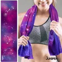 在飛比找ETMall東森購物網優惠-【MIT台灣製造】JUNIPER 涼感降溫兩用冰涼巾 TJP