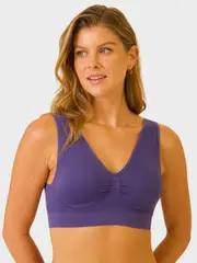 Celeste Seamfree Crop