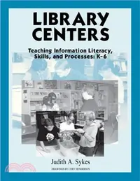 在飛比找三民網路書店優惠-Library Centers：Teaching Infor