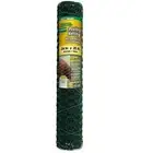 YARDGARD 308452B Green Poultry Netting/Chicken Wire 24 in. x 25 ft. w/ 1" Mesh