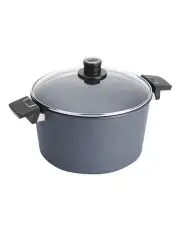 [WOLL] Diamond Lite Induction Stock Pot with Lid 28cm 7.5L Gift Boxed