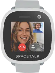 Spacetalk Adventurer 2 Kids 4G Frost