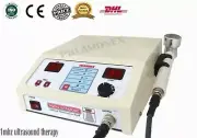 Ultrasound Therapy Machine Compact Physical Therapy 1Mhz Pulse Massager