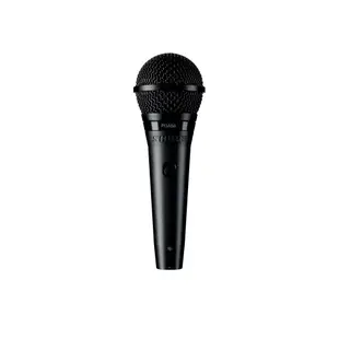 美國 Shure PGA58-LC 動圈式 專業人聲麥克風 清晰自然 比SM58超值 全新代理商公司貨【民風樂府】