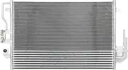 SCITOO Air Conditioning A/C Condenser for Ford for Escape 2008 2.3L 2009-2012 2.5L 2008-2012 3.0L;for Mazda for Tribute 2008 2.3L 2009-2011 2.5L 2008-2011 3.0L; Replace: 3782