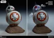 SIDESHOW BB-8 PREMIUM FORMAT 1/4 SCALE , 3004943 NEW SEALED MINT IN ART BOX
