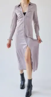 Urban Outfitters UO Chapman Hook & Eye Midi Dress - size M - NWT - $99