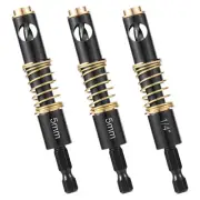 Drilling Hinge Drill Bits Stable Solid Door Hinge Drill Bit for Wood Working ❅