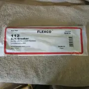 Flexco Bolt Breaker 112 - One Pair - Item Code 30475 - Belt Fasteners (G 8)