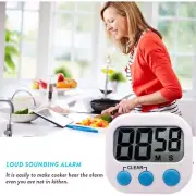 Timer, Timer for Kids, Kitchen Timers Digital Timer for Cooking Egg Classroom