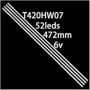 LED Strip for 42LE4500-CA T420HW07 V.5 T420HW07 V5 42T09-05B 73.42T09.005-4-SK1 73.42T09.004-4-SK1 LE42A300 73.42T09.011-4-SK1