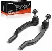 A-Premium 2 x Front Outer Tie Rod Ends, Compatible with Ram ProMaster 1500 2500 3500 2014-2024, ProMaster EV 2024