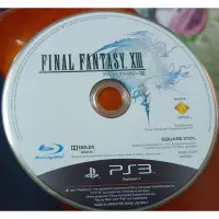 在飛比找蝦皮購物優惠-PS3 GAME-- Final Fantasy XIII太