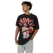 [Mitchell & Ness] Mitchell & Ness Blaze Tee - Men T-Shirts