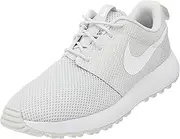 [Nike] Roshe G Next Nature Men's Golf Shoes (DV1202-009,Photon DUST/White) Size 7