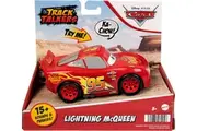 DISNEY CARS TRACK TALKERS LIGHTENING MCQUEEN