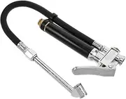 LOORGVEL Digital Tire Pressure Gauge with Inflator High Precision Measurement for Cars Motorcycles Instant Pressure Readings Versatile Auto Maintenance Tool Durable Design