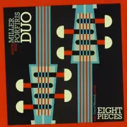 Eight Pieces - Miller Porfiris Duo CD