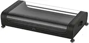 Under Bed Storage, Large Capacity Under the Bed Storage Containers, Rolling Under Bed Shoe Storage Metal Drawer with Wheels and Lid, Storage Bags Bins for Bedroom Clothes Toys Shoes Blankets (Black)