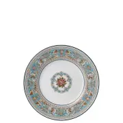 WEDGWOOD Florentine Turquoise Bread & Butter Plate 7" 50102601007.NEW IN BOX