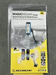 Scosche MAG12V MagicMount Power USB Port Universal Car Vehicle Mount *NEW*
