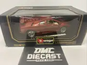 Bburago 1990 Lamborghini Diablo 1:18 Scale Diecast Model In Copper!