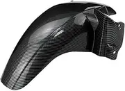 Motorcycle Fender extra length Cover Motorcycle Rear Fender Mudguard Cover Splash Guard Scooter Mudguard For YAMAHA For XMAX 300 For XMAX 250 2017-2023