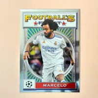 在飛比找蝦皮購物優惠-Marcelo 2021-22 Topps UEFA Fin