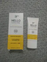 It Hello Sunshine SPF 50 Nib 50ml