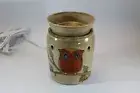Scentsy OWLET Warmer Authentic Retired Scentsy Warmer Brand NEW in Box Giftable
