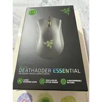 在飛比找蝦皮購物優惠-【RAZER 雷蛇】免運DEATHADDER ESSENTI