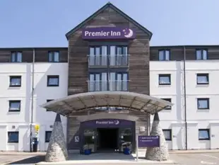 普利茅斯普瑞米尔酒店 - 萨顿港Premier Inn Plymouth City Centre - Sutton Harbour