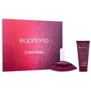 Calvin klein Euphoria Set women eau de parfum and 100 ml perfumed body lotion 100 ml