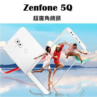 ASUS Zenfone 5Q ZC600KL (4+64GB) 6吋智慧型手機 拆封新品 現貨 蝦皮直送