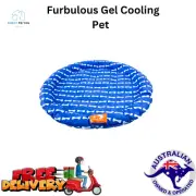 PaWz Pet Cooling Mat Dog Gel Non-Toxic Bed Cat Puppy Sofa Self-cool Summer Large