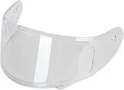 Flip Up Face Visor Lens Motorcycle Helmet Visor Lens Shield Full Face Shield for QI&KE for D7&YA(Clear Lenses)