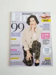First For Women Magazine June 24, 2024 Marcia Gay Harden Celebration Treats