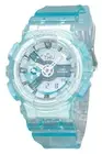 Casio G-Shock Multicolor Dial Quartz Ladies Watch GMA-S110VW-2A Women's Watch