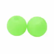 Glow in the Dark Fetch Ball for Dogs w/ Safety Air Vent (2 CT)