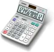 Product Title: CASIO DF-120GT-N Desktop Calculator | 12-Digit Display | Eco Mark