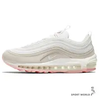 在飛比找Yahoo奇摩購物中心優惠-Nike 女鞋 休閒鞋 Air Max 97 全氣墊 白粉奶