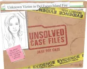 Unsolved Case Files: Jane Doe