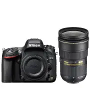 Nikon D610 Digital SLR with AF-S 24-70mm f2.8G Lens