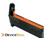 Oki 46484109 YELLOW DRUM FOR C532DN/MC573DN 30K (3 PAGES PER JOB)