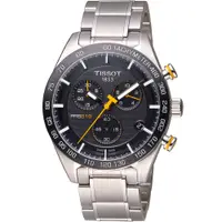 在飛比找PChome24h購物優惠-TISSOT PRS 516 Quartz Chronogr