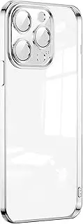 for Apple iPhone 7 8 SE X XR XS 11 12 13 Mini 14 15 Pro Max Plus Clear Gel Case Cover (for Apple iPhone 15 PRO)