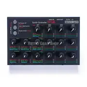 Stereoping CE-1 81Z Midi Controller for Yamaha TX81Z Rare Vintage Synth