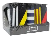 Litt Electronic Flint AFL Lighter 50 Pack