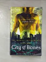 THE MORTAL INSTRUMENTS 1: CITY OF BONES_CA【T8／少年童書_CL2】書寶二手書