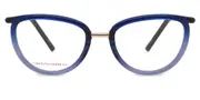 Carolina Herrera HER 0079 ZX9 Women’s Glasses Blue Size 52 - Private Health Rebate - Blue Light Block Available